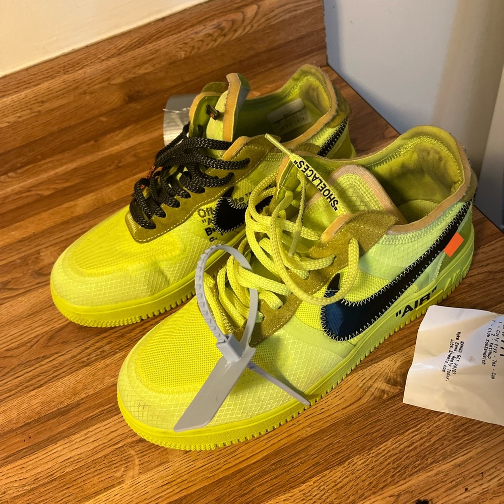 Air Force one Volt Off white - Picture 3 of 3